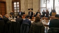 Il Ministro Urso apre il tavolo di lavoro per la legge sulle MPMI. Il 14 febbraio convocate al MIMIT le associazioni.